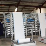Spinning Factory in Namanve